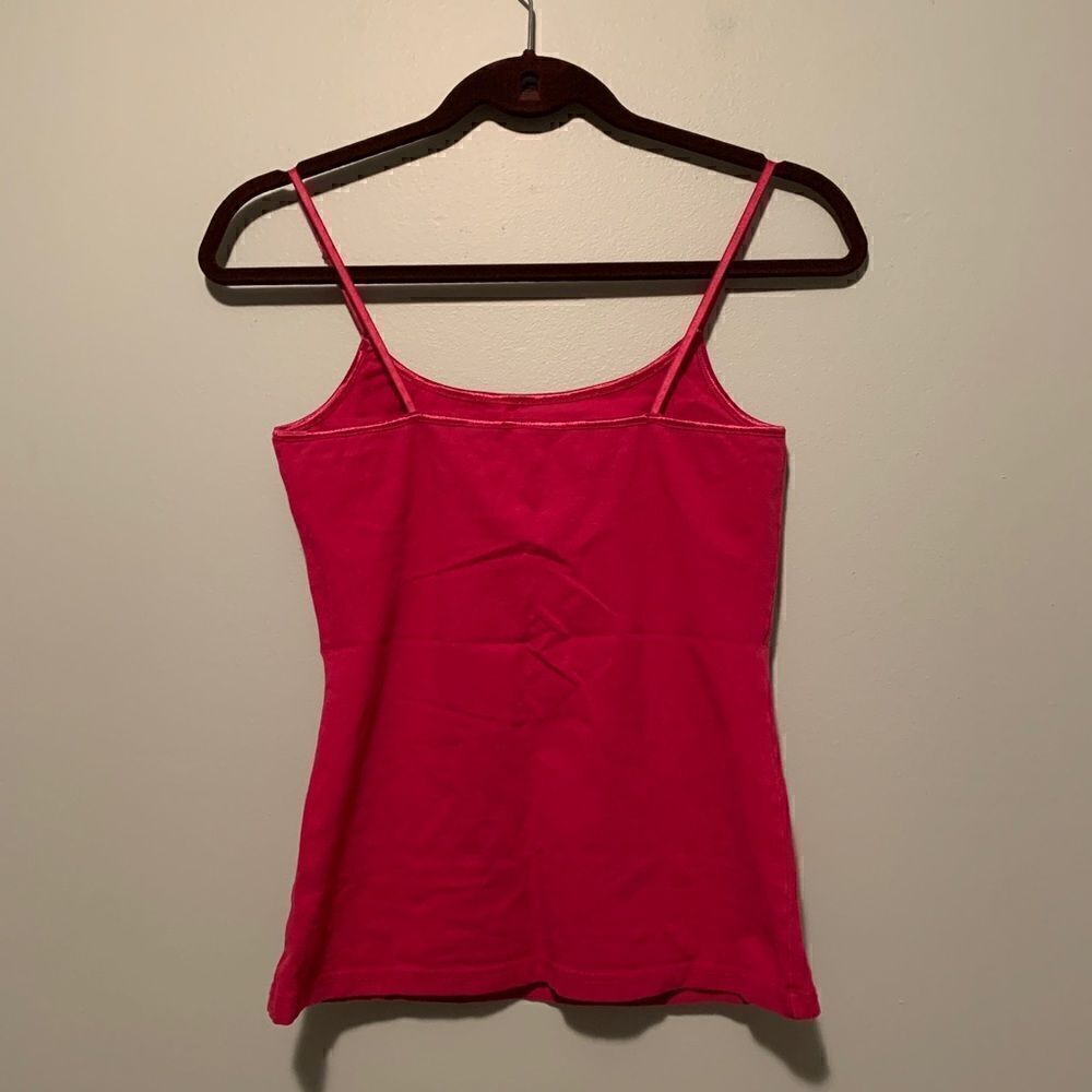 Mandee Raspberry Camisole  - Picture 3 of 5